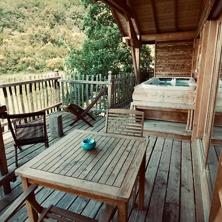 Aura Cabana 4* Saint-Andre-d'Olerargues