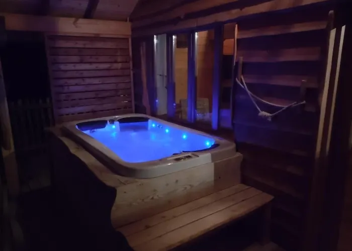 Aura Cabana Saint-André-d'Olérargues